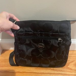 Coach crossbody bag